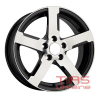Angel Tornado 507 6.5x15 5x100 ET40 DIA67.1 BD