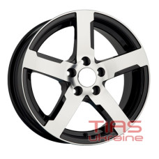 Angel Tornado 507 6.5x15 5x100 ET40 DIA67.1 BD