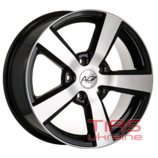 Angel Formula 603 7x16 5x120 ET38 DIA65.1 BD