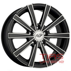 Angel Mirage 610 7x16 4x108 ET38 DIA67.1 BD