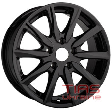 Angel Raptor 602 7x16 5x114.3 ET38 DIA67.1 Black
