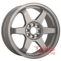 Angel JDM 719 7.5x17 5x100/112 ET45 DIA72.6 S