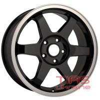 Angel JDM 819 8x18 4x108 ET40 DIA72.6 BD