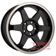 Angel JDM 819 8x18 5x108 ET40 DIA72.6 BD