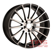 Angel Turismo 820 8x18 4x100 ET42 DIA72.6 BD