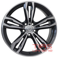 WSP Italy BMW (W684) Orione 8x19 5x112 ET47 DIA66.5 AP