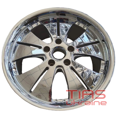 CAM 339 7.5x17 5x112 ET38 DIA66.6 Chrom