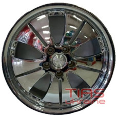 CAM 339 8.5x18 5x120 ET38 DIA72.6 RC