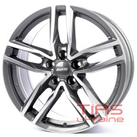 Alutec Ikenu 8x18 5x114.3 ET38 DIA70.1 GSP