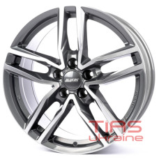 Alutec Ikenu 8x18 5x114.3 ET38 DIA70.1 GSP