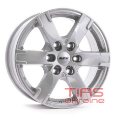 Alutec Titan 7.5x17 6x114.3 ET38 DIA66.1 PS