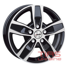 Autec Quantro 6.5x16 5x112 ET52 DIA66.5 BP