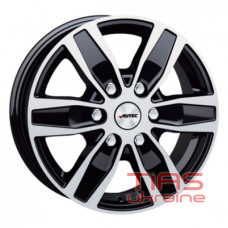 Autec Quantro 8x16 5x160 ET60 DIA65.1