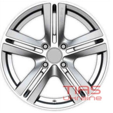 Banzai Z118 6.5x15 4x114.3 ET40 DIA67.1 SM