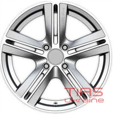 Banzai Z118 6.5x15 4x114.3 ET40 DIA67.1 SM