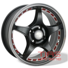 Banzai Z190 6.5x15 4x100 ET35 DIA67.1 MB