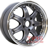 CAM RW2 6.5x15 5x114.3 ET35 DIA67.1 GFMSL