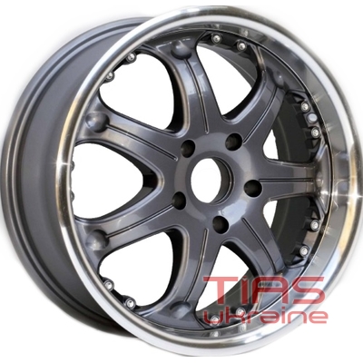 CAM RW2 6.5x15 5x114.3 ET35 DIA67.1 GFMSL