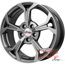 iFree Эрнесто 6.5x15 5x105 ET35 DIA56.6 Хай вэй