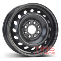 ALST (KFZ) 3450 Fiat 5x13 4x98 ET33 DIA58.1 Black