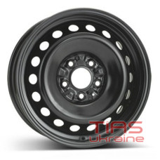 ALST (KFZ) 7856 6.5x16 5x114.3 ET40 DIA66.1 Black