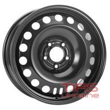 ALST (KFZ) 9947 Opel 7x17 5x115 ET41 DIA70.3 Black