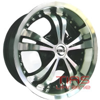 King Racing KD23 6.5x15 5x112 ET38 DIA0 BP