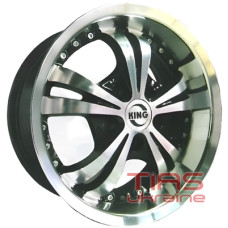 King Racing KD23 6.5x15 5x112 ET38 DIA0 BP