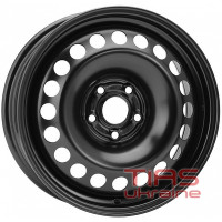 Magnetto Wheels Ford 6x15 5x108 ET52.5 DIA63.3 Black