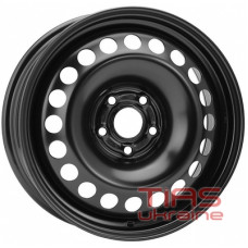 Magnetto Wheels Ford 6x15 5x108 ET52.5 DIA63.3 Black