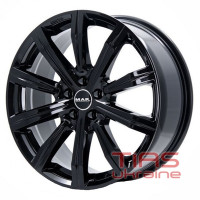 Mak Birmingham 8.5x19 5x108 ET45 DIA63.4 GB