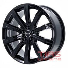Mak Birmingham 8.5x19 5x108 ET45 DIA63.4 GB