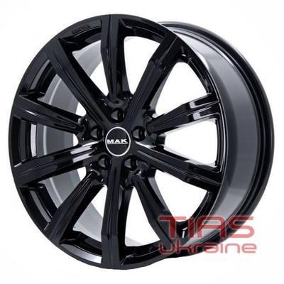 Mak Birmingham 8.5x19 5x108 ET45 DIA63.4 GB