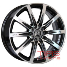 Marcello MR-03 7.5x17 5x114.3 ET45 DIA73.1 HB