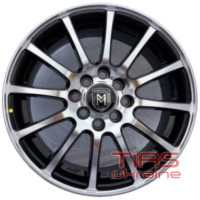 Marcello SFT-12 8x18 5x112 ET38 DIA66.6 AM/B