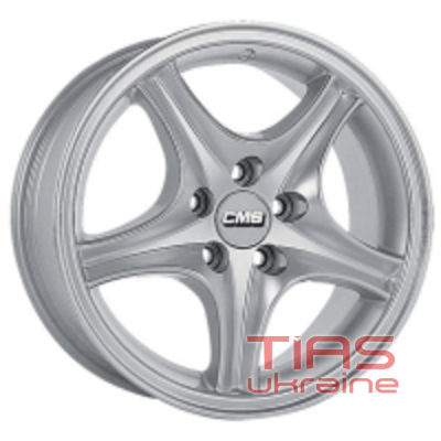 CMS 209 7.5x15 5x120 ET18 DIA74.1 S