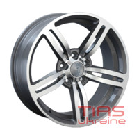 Replica BMW A-B58 7.5x17 5x120 ET15 DIA74.1 GMF