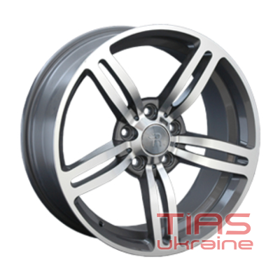Replica BMW A-B58 7.5x17 5x120 ET15 DIA74.1 GMF