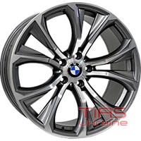 Replica BMW (B599) 8.5x19 5x120 ET30 DIA72.6