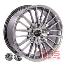 Replica Lexus LX9026 7.5x17 5x114.3 ET30 DIA0