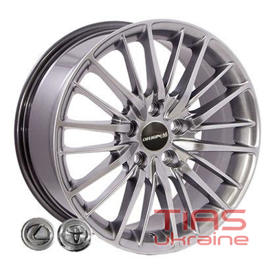 Replica Lexus LX9026 7.5x17 5x114.3 ET30 DIA0 Replica Lexus LX9026 7.5x17 5x114.3 ET30 DIA0
