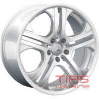 Replica Mercedes A-R393 9x20 5x130 ET45 DIA84.1 S Replica Mercedes A-R393 9x20 5x130 ET45 DIA84.1 S