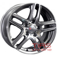 Sportmax Racing SR-378 5.5x13 4x98 ET25 DIA58.6 HB Sportmax Racing SR-378 5.5x13 4x98 ET25 DIA58.6 HB