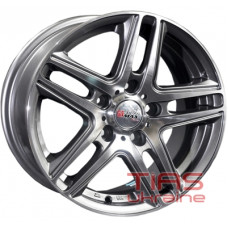 Sportmax Racing SR-378 5.5x13 4x98 ET25 DIA58.6 HB