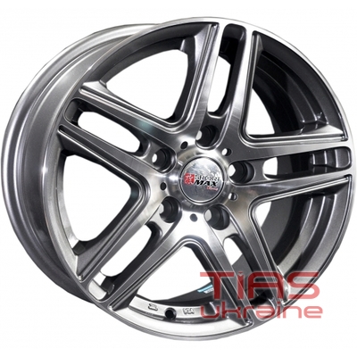 Sportmax Racing SR-378 5.5x13 4x98 ET25 DIA58.6 HB Sportmax Racing SR-378 5.5x13 4x98 ET25 DIA58.6 HB