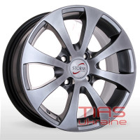 Storm W-806 6x14 4x100 ET35 DIA67.1 HB