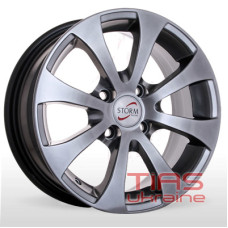 Storm W-806 6x14 4x100 ET35 DIA67.1 HB