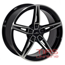 ZF 5009 8x18 5x120 ET30 DIA74.1 BMF