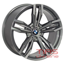 ZF B502 10x21 5x120 ET40 DIA74.1 GMF
