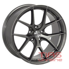 ZF FE062 8x18 5x114.3 ET35 DIA67.1 GMF